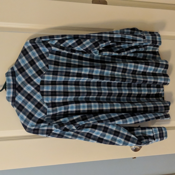 👣Wrangler Western Button Up Shirt Men's Size 3XL - Picture 4 of 4